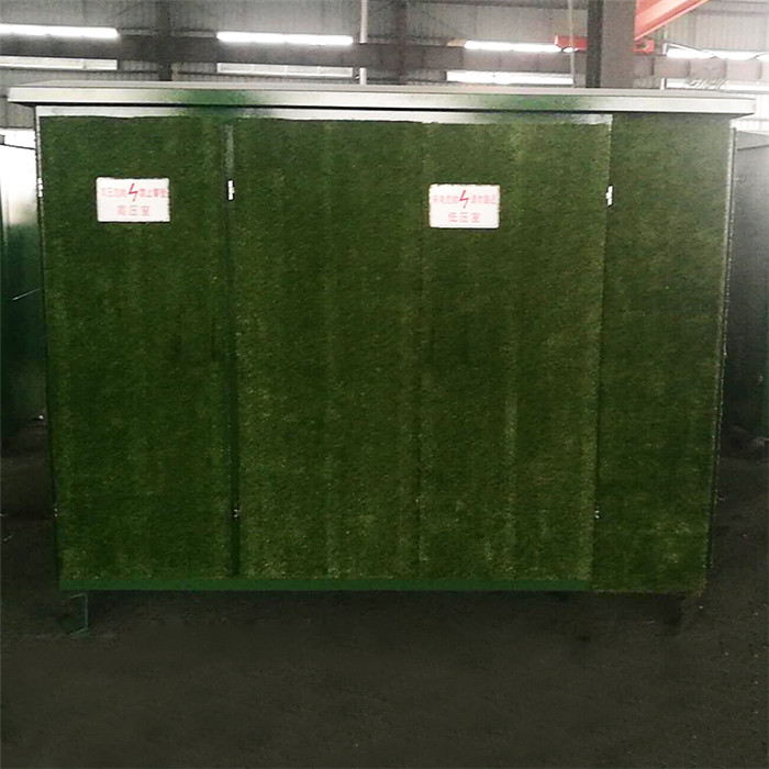 光伏歐式箱變